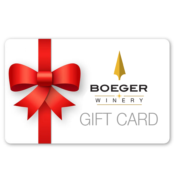 Product Image for Boeger Gift Certificate