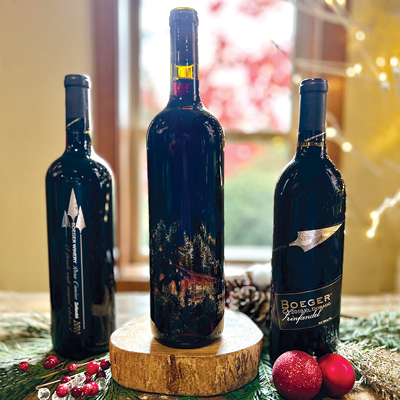 Product Image for For the love of Zinfandel Gift Pack