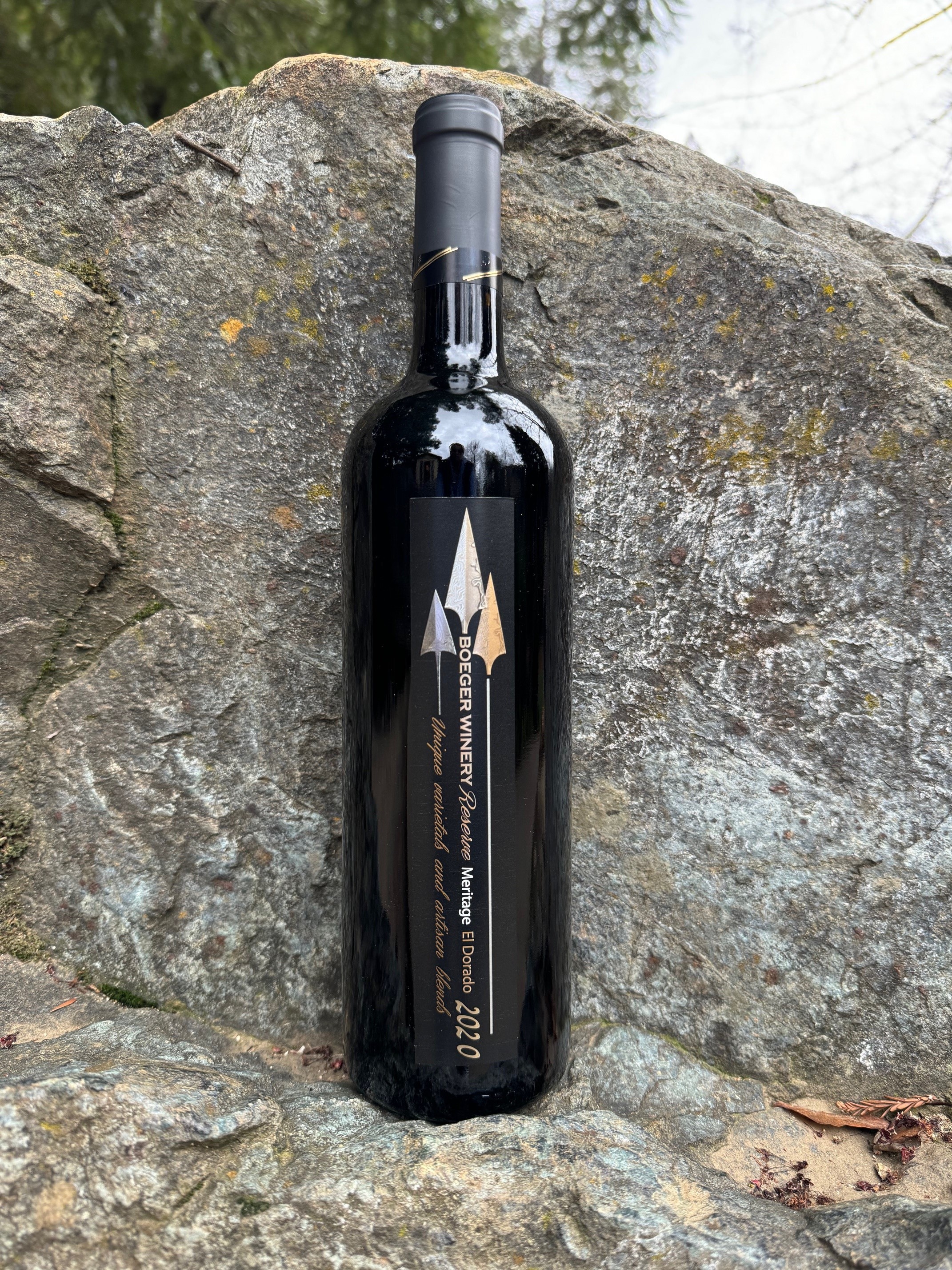 Product Image for Meritage Reserve 2020