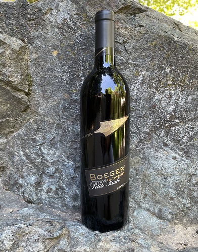 Product Image for Petite Sirah 2019