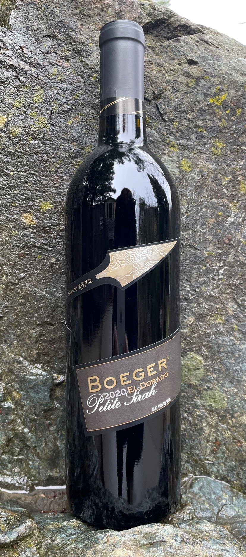 Product Image for Petite Sirah 2020